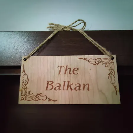 The Balkan Διαμέρισμα