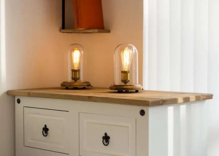 Lägenhet The Balkan