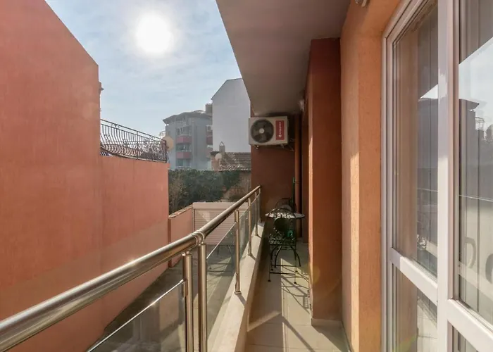 Lägenhet The Balkan Plovdiv